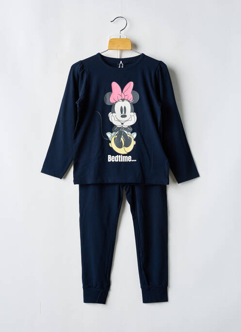 Pijama albastru NAME IT fată