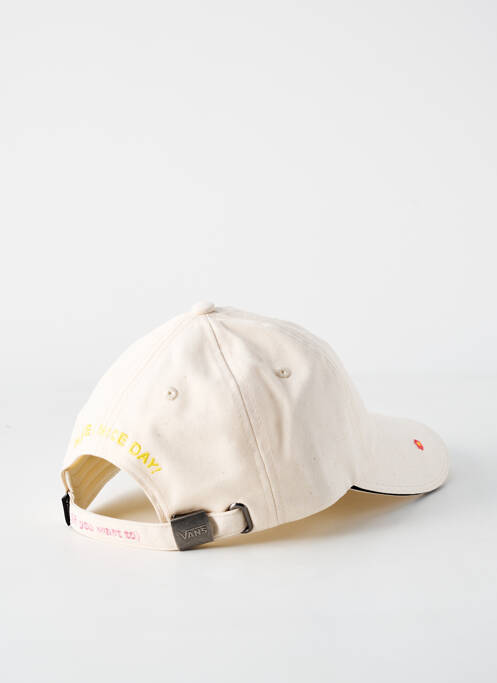 Șapcă bej VANS femeie