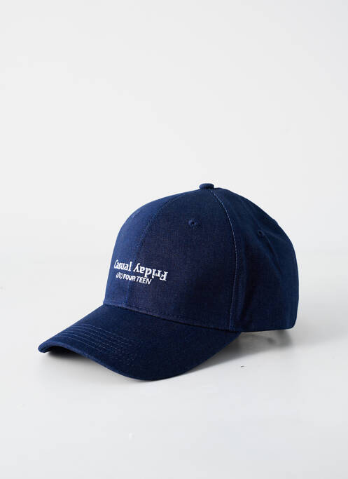 Șapcă albastru CASUAL FRIDAY unisex