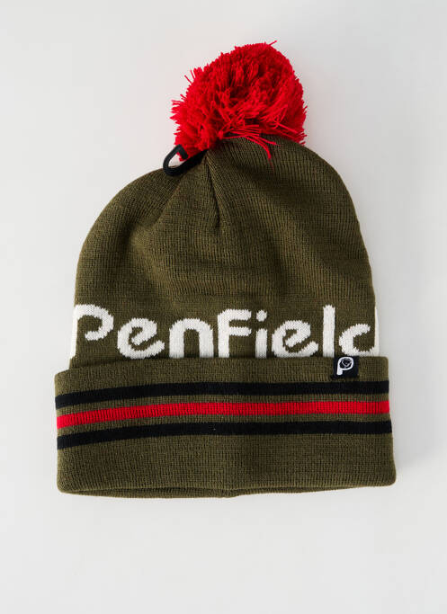 Căciulă verde PENFIELD unisex