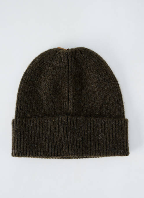 Căciulă verde PIECES femeie