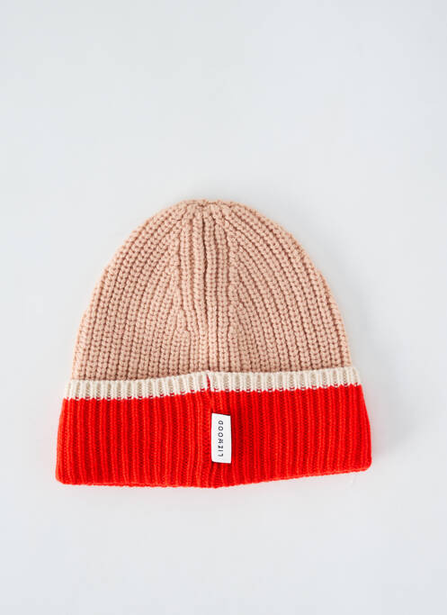 Căciulă roz LIEWOOD copil