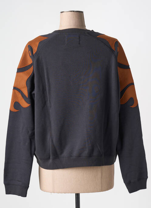 Hanorac negru LEON & HARPER femeie