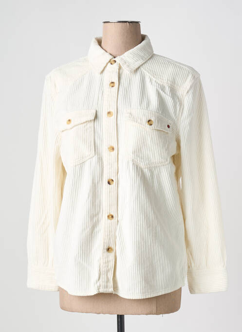 Cămașă alb F.A.M. femeie