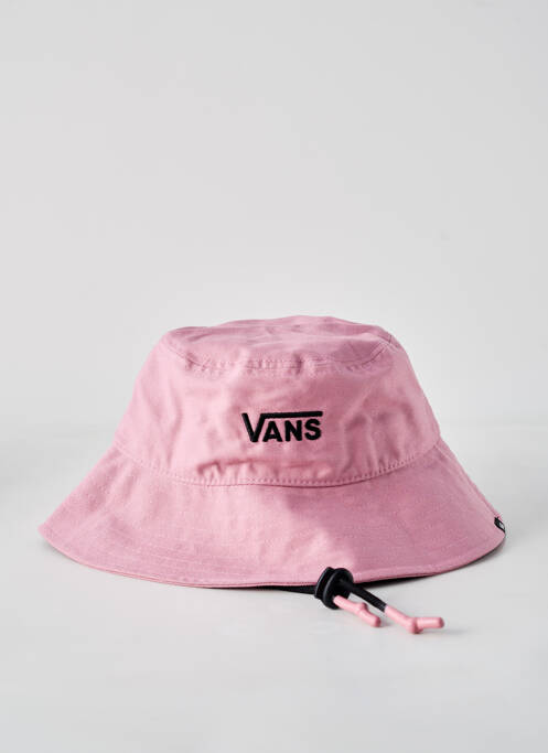 Șapcă roz VANS femeie