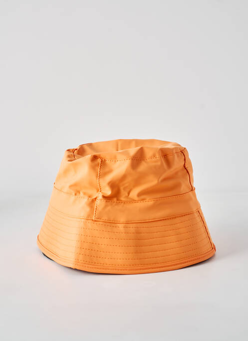 Pălărie portocaliu RAINS unisex