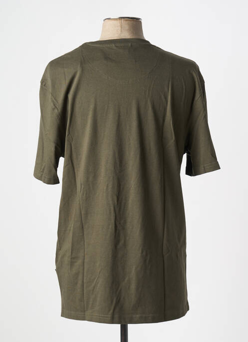 Tricou verde PENFIELD bărbat