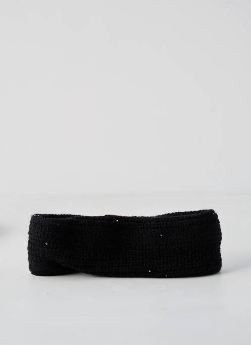 Accesoriu pentru păr negru WILD femeie