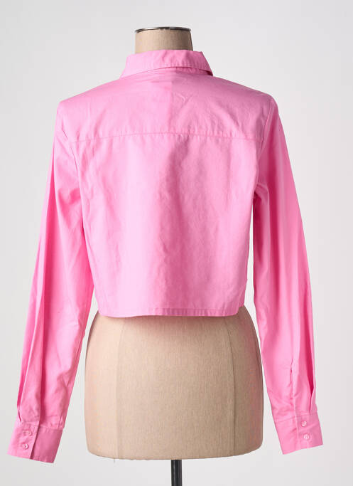 Cămașă roz NOISY MAY femeie