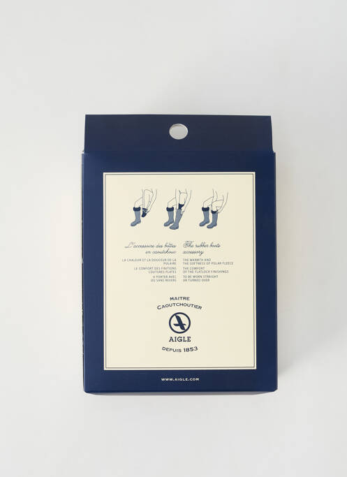 Șosete alb AIGLE băiat