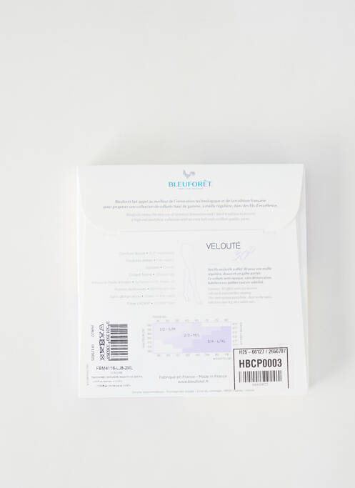 Colanți auriu BLEU FORET femeie