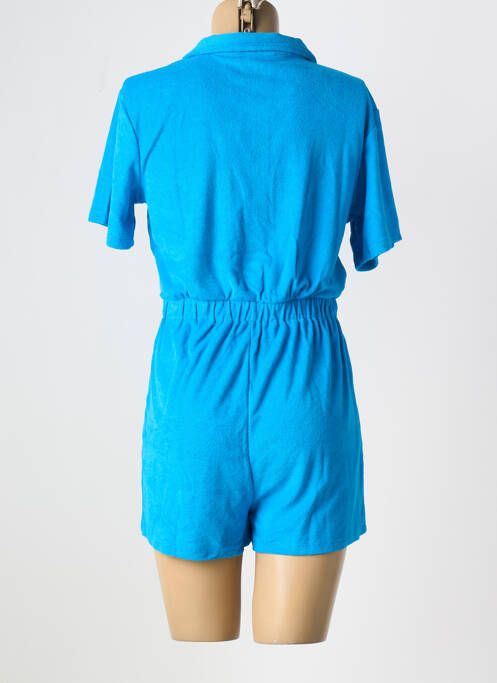 Salopetă scurtă albastru VILA femeie