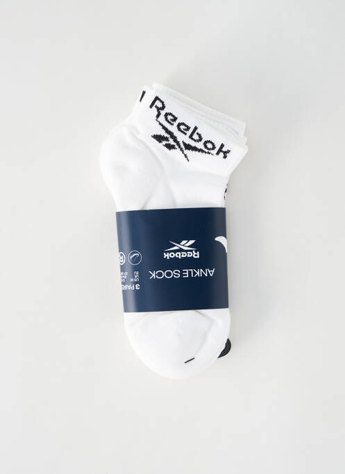 Șosete alb REEBOK femeie