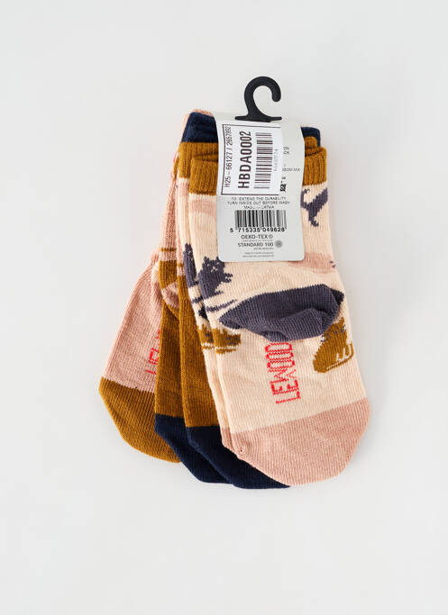 Șosete bej LIEWOOD copil