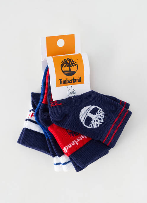 Șosete albastru TIMBERLAND băiat