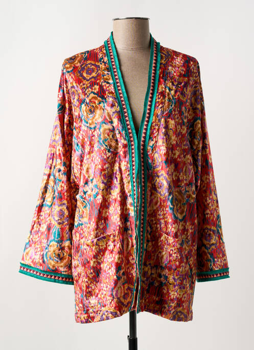 Jachete casual roșu WILD femeie