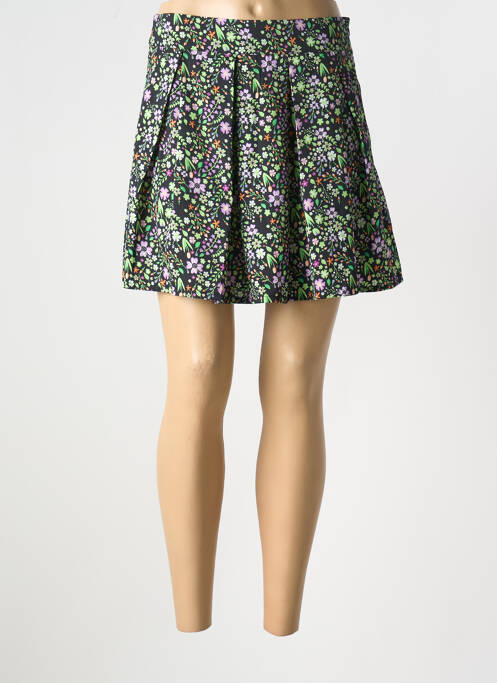 Fustă mini negru NOISY MAY femeie