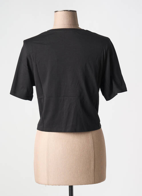 Tricou negru VANS femeie