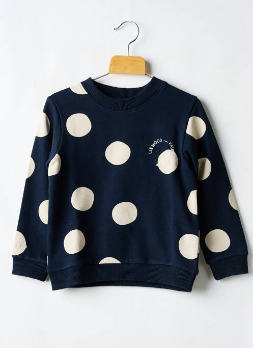 Hanorac albastru LIEWOOD copil