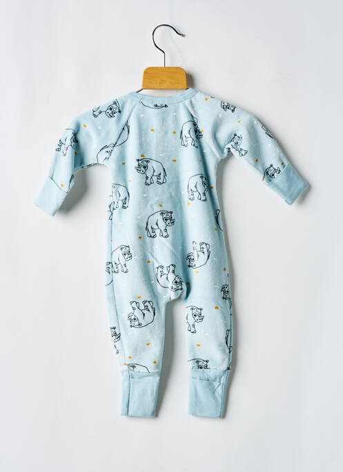 Pijama albastru DIM copil