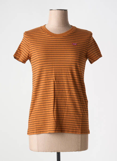 Tricou maro LEVIS femeie