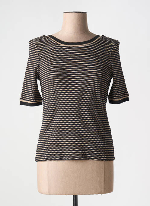 Tricou maro VILA femeie