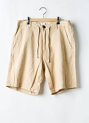 Șort maro SELECTED bărbat