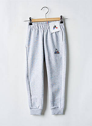 Trening gri LE COQ SPORTIF copil