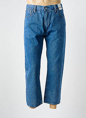 Blugi cu croială dreaptă albastru LEVIS bărbat