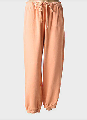 Trening portocaliu LEVIS femeie