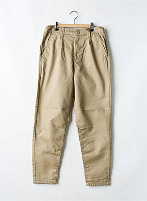 Pantalon chino bej ONLY & SONS bărbat