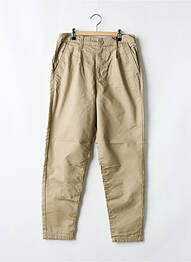 Pantalon chino bej ONLY & SONS bărbat