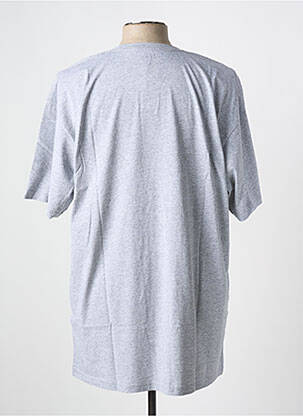 Tricou guler rotund gri VANS bărbat