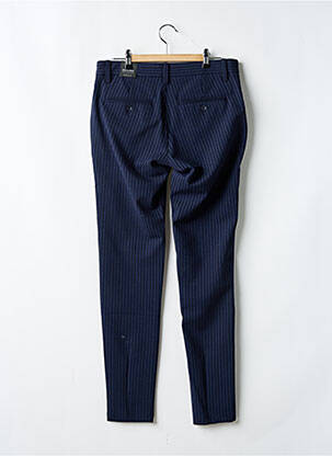 Pantalon slim albastru ONLY & SONS bărbat