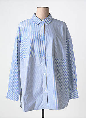 Cămașă albastru VILA femeie