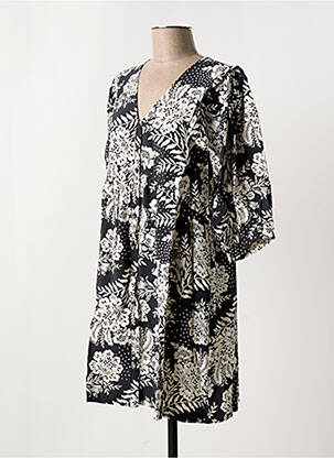 Rochie scurtă negru GRACE & MILA femeie