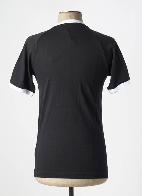 Tricou negru ADIDAS bărbat