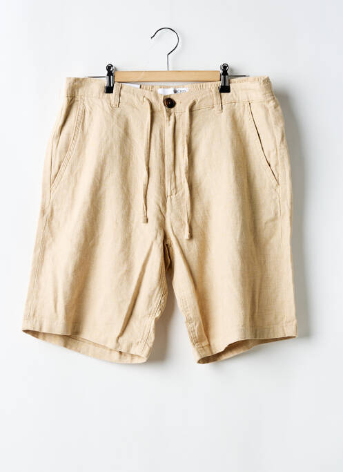 Șort maro SELECTED bărbat