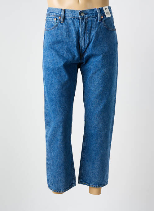 Blugi cu croială dreaptă albastru LEVIS bărbat