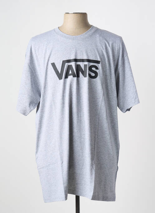 Tricou gri VANS bărbat