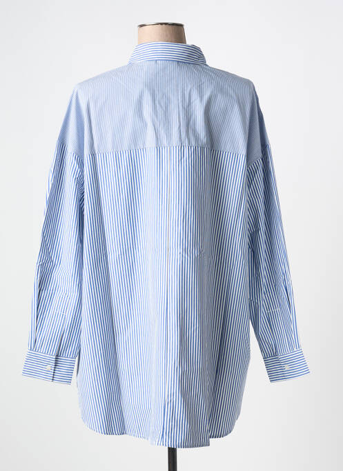 Cămașă albastru VILA femeie