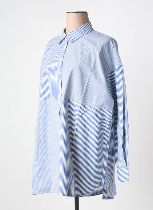 Cămașă albastru VILA femeie