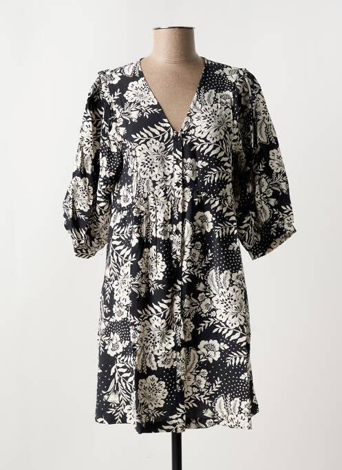 Rochie scurtă negru GRACE & MILA femeie