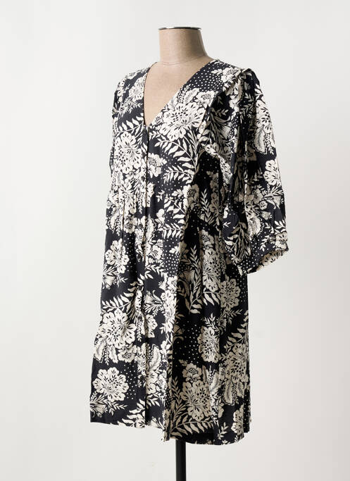 Rochie scurtă negru GRACE & MILA femeie