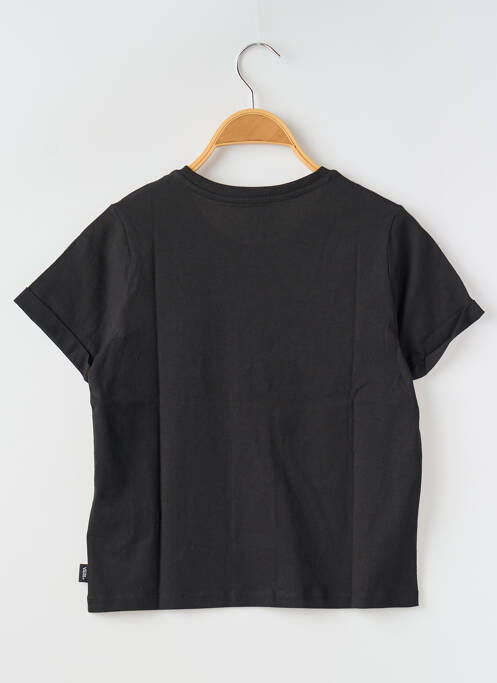 Tricou negru VANS fată