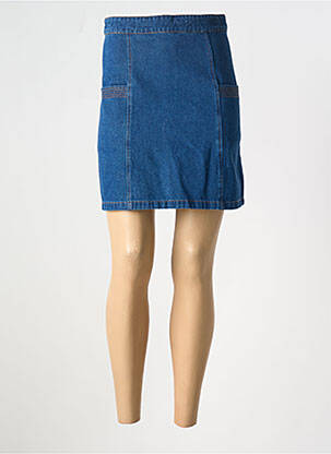 Fustă mini albastru VILA femeie