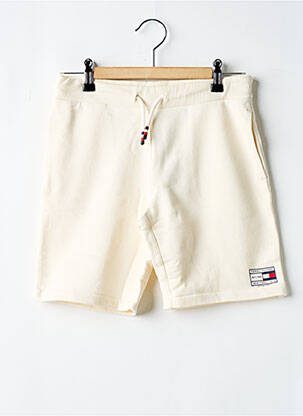 Șort alb TOMMY HILFIGER copil