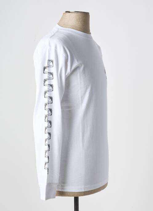 Tricou alb VANS bărbat