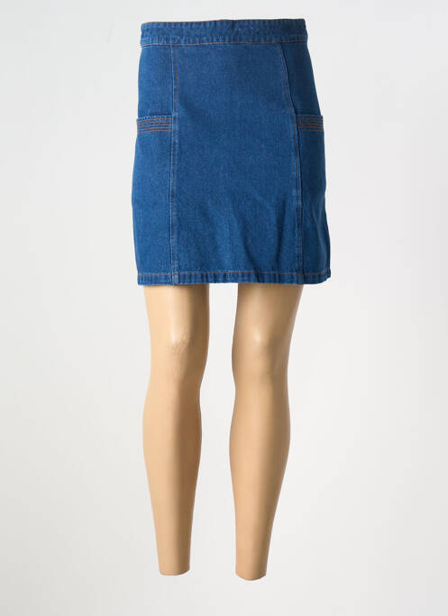 Fustă mini albastru VILA femeie