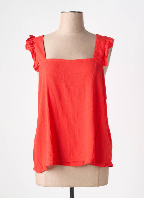 Maiou roșu ICHI femme